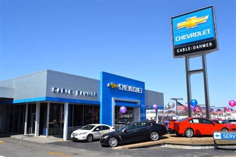 Learn More Cable Dahmer Chevrolet of Independence - Your Local Chevrolet Dealer Near Kansas City Our dedication to providing hassle-free services to our customers has made us a premier choice. . Cable dahmer chevrolet of independence vehicles